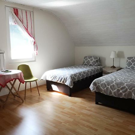 בודפשט Family Room For 4-6 Person מראה חיצוני תמונה