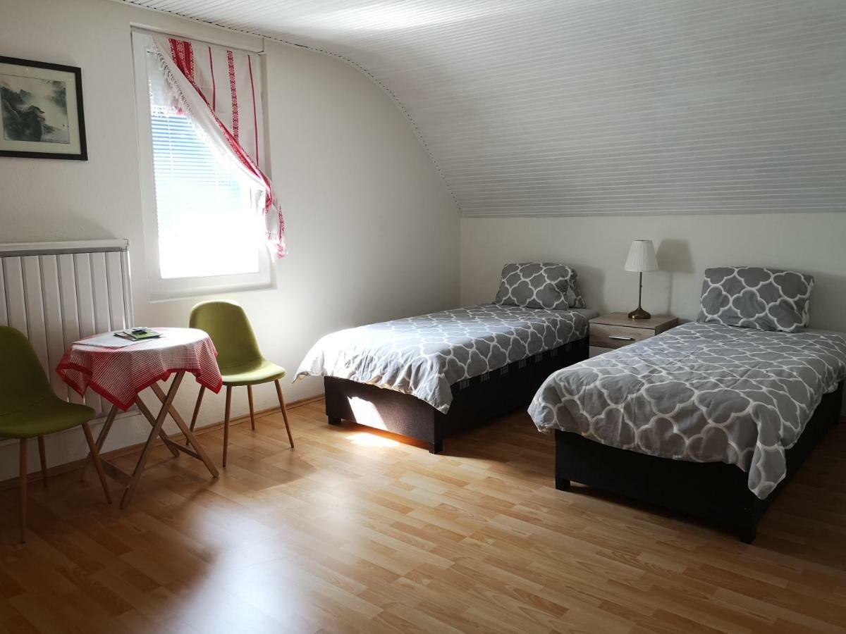 בודפשט Family Room For 4-6 Person מראה חיצוני תמונה