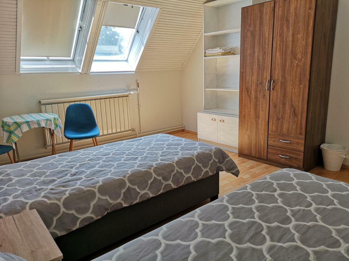 בודפשט Family Room For 4-6 Person מראה חיצוני תמונה